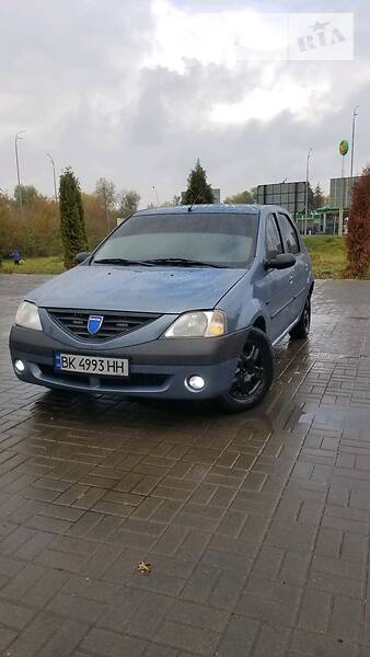 Dacia Logan