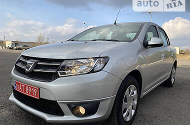 Седан Dacia Logan 2013 в Ковеле