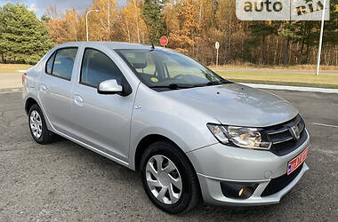 Седан Dacia Logan 2013 в Ковеле