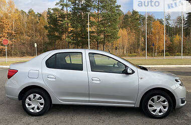 Седан Dacia Logan 2013 в Ковеле