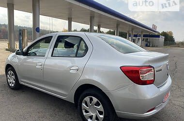 Седан Dacia Logan 2013 в Ковеле