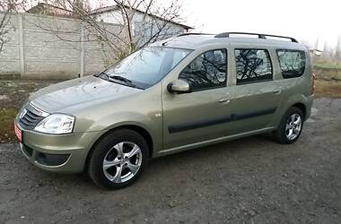 Универсал Dacia Logan 2009 в Сумах