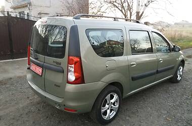 Универсал Dacia Logan 2009 в Сумах