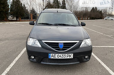 Универсал Dacia Logan 2007 в Кривом Роге