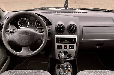 Универсал Dacia Logan 2008 в Каховке
