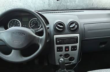Универсал Dacia Logan 2008 в Луцке