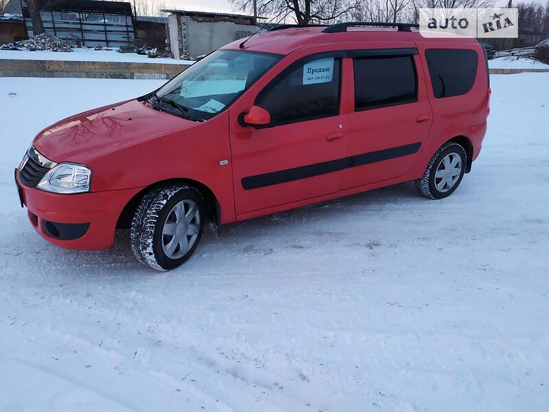 Dacia Logan 1.6