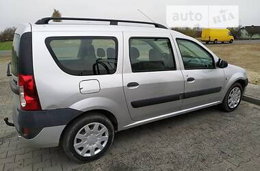 Универсал Dacia Logan 2007 в Калуше