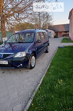 Универсал Dacia Logan 2007 в Луцке