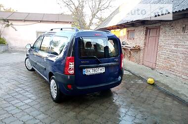 Универсал Dacia Logan 2007 в Луцке