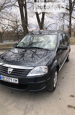 Универсал Dacia Logan 2009 в Виннице