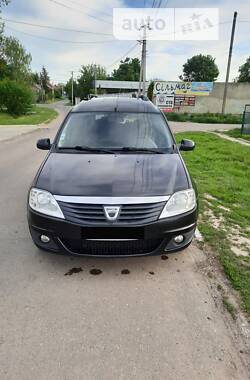 Универсал Dacia Logan 2011 в Здолбунове