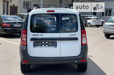 Універсал Dacia Logan 2012 в Рівному
