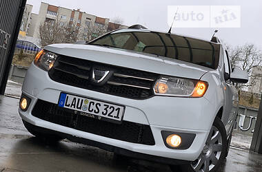Универсал Dacia Logan 2016 в Дрогобыче
