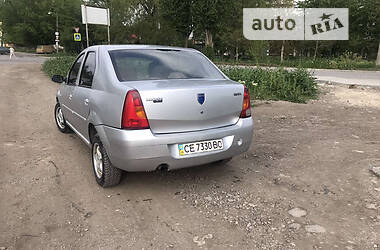 Седан Dacia Logan 2005 в Каменец-Подольском
