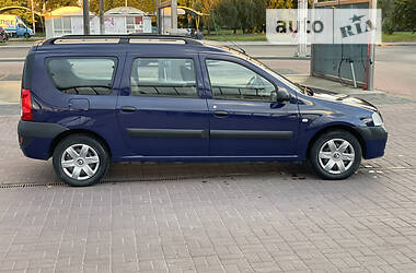 Универсал Dacia Logan 2007 в Луцке