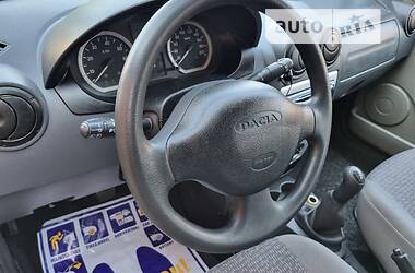 Универсал Dacia Logan 2007 в Луцке