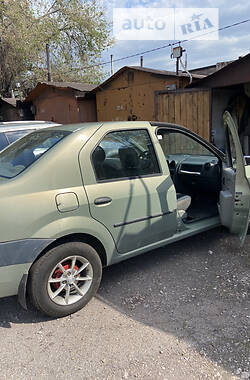 Седан Dacia Logan 2007 в Запорожье