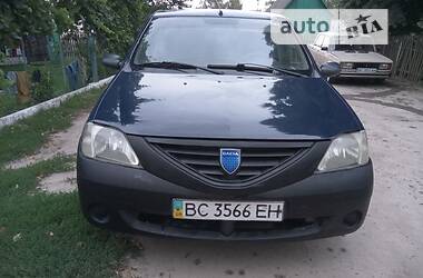 Седан Dacia Logan 2008 в 