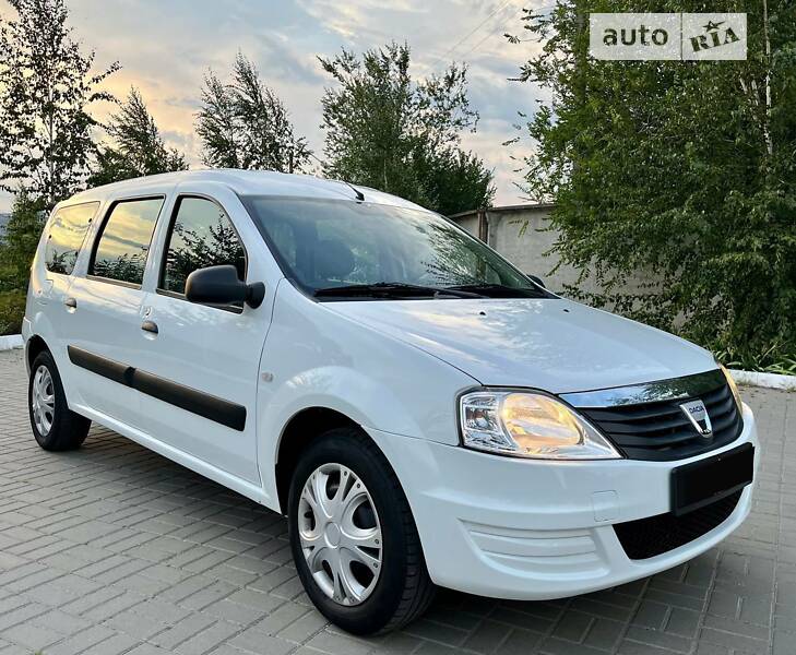 Универсал Dacia Logan 2010 в Кропивницком