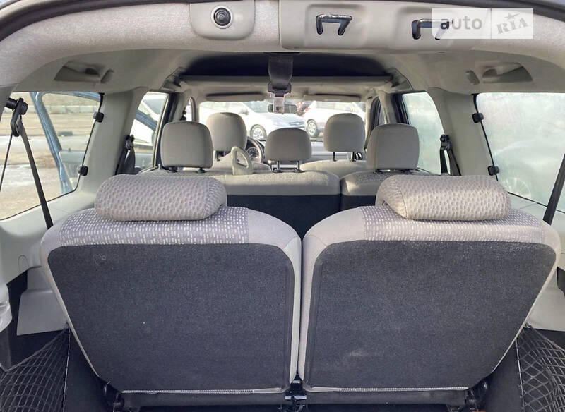 Мінівен Dacia Logan 2007 в Одесі