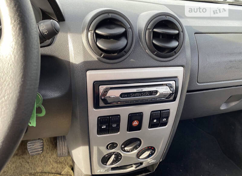 Мінівен Dacia Logan 2007 в Одесі