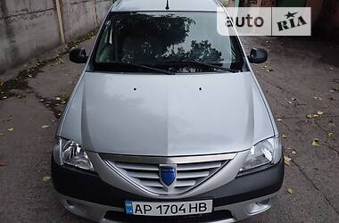 Универсал Dacia Logan 2008 в Запорожье