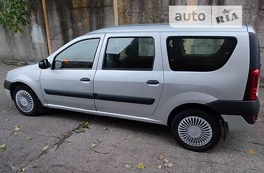 Универсал Dacia Logan 2008 в Запорожье