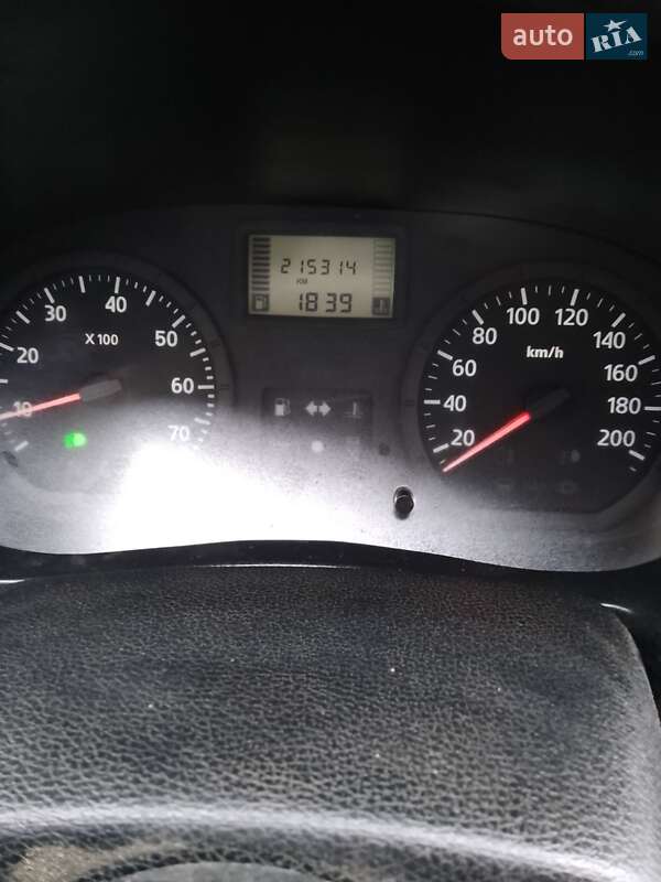 Седан Dacia Logan 2006 в Сколе фото 5 Седан Dacia Logan 2006 в Сколе