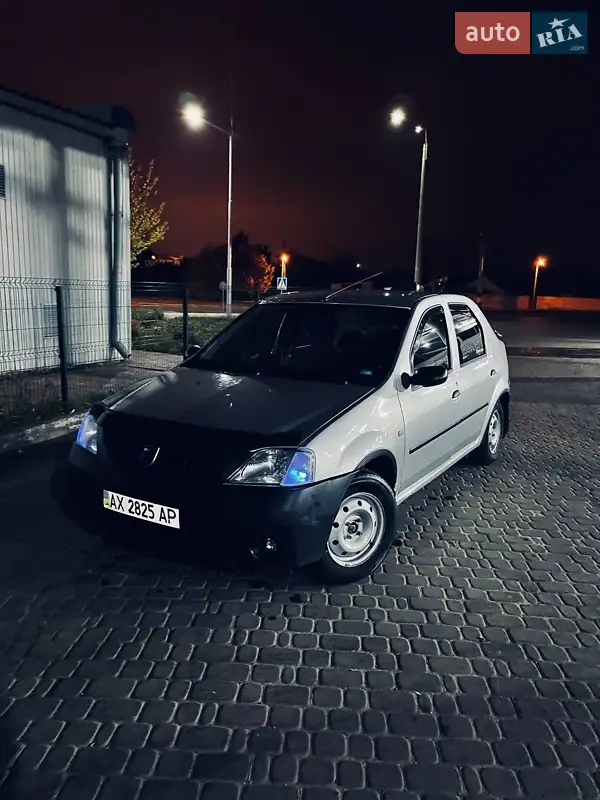 Dacia Logan 2006