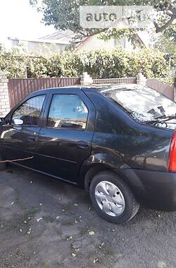 Седан Dacia Logan 2007 в Одессе