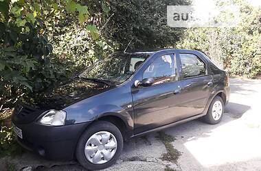 Седан Dacia Logan 2007 в Одессе