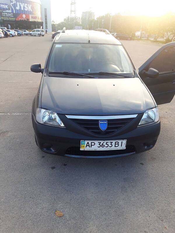 Универсал Dacia Logan 2008 в Запорожье