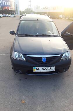 Универсал Dacia Logan 2008 в Запорожье