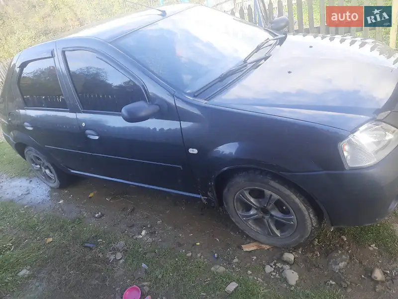 Dacia Logan