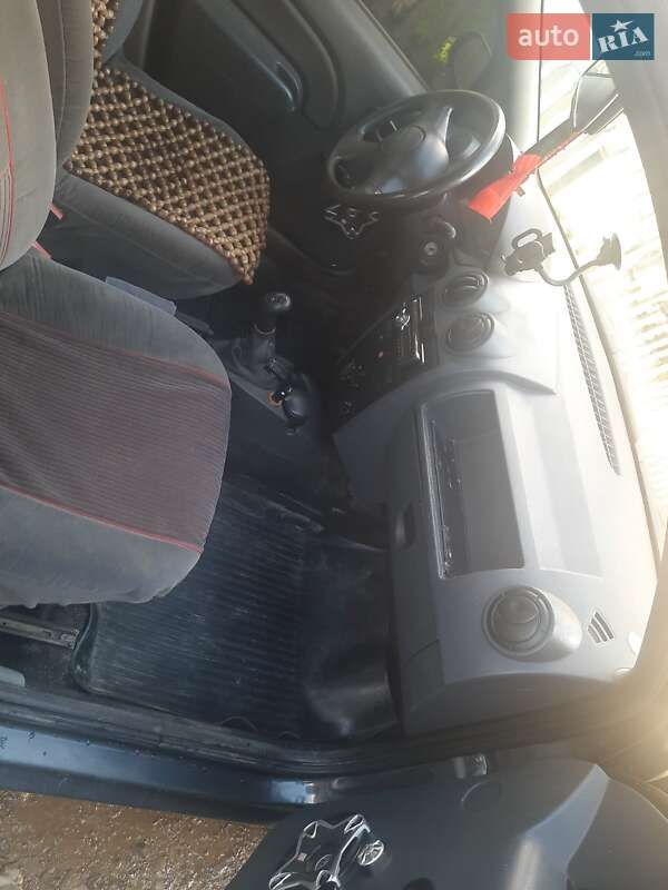 Седан Dacia Logan 2007 в Турке фото 2 Седан Dacia Logan 2007 в Турке