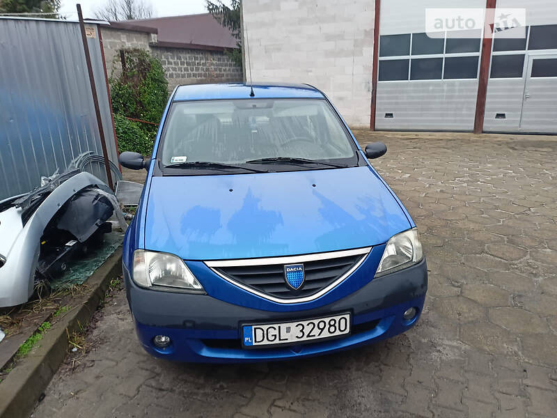 Dacia Logan 2006
