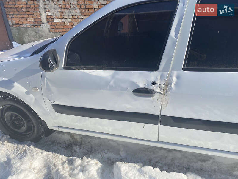 Універсал Dacia Logan 2010 в Козові