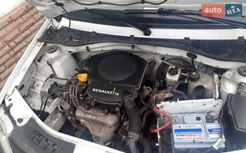 Универсал Dacia Logan 2009 в Запорожье