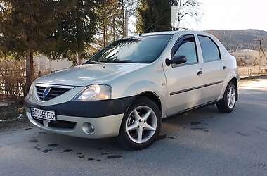 Седан Dacia Logan 2007 в Старом Самборе