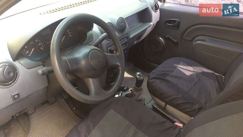 Седан Dacia Logan 2007 в Миколаєві