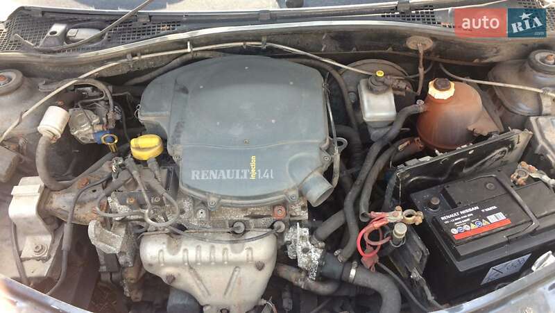 Dacia Logan 2007 Dacia Logan 2007