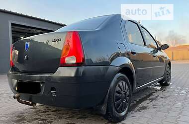 Седан Dacia Logan 2008 в Днепре