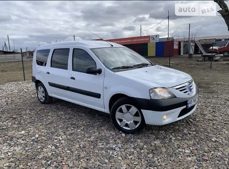 Dacia Logan