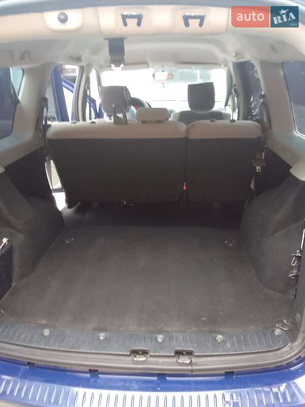 Універсал Dacia Logan 2009 в Житомирі