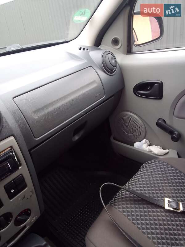 Універсал Dacia Logan 2009 в Житомирі