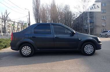 Седан Dacia Logan 2008 в Днепре