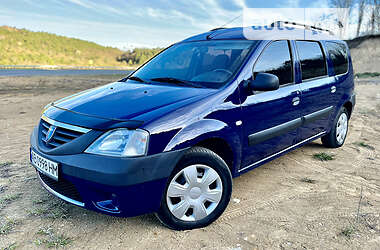 Универсал Dacia Logan 2007 в Могилев-Подольске