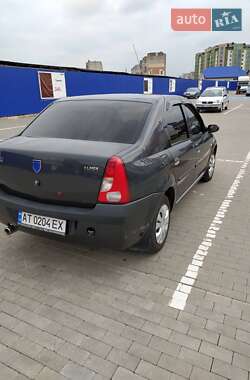Седан Dacia Logan 2008 в 