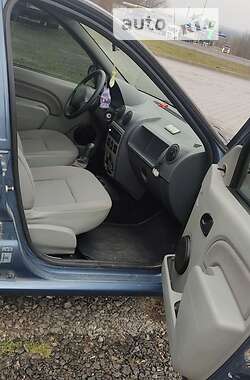 Седан Dacia Logan 2007 в Ярмолинцах